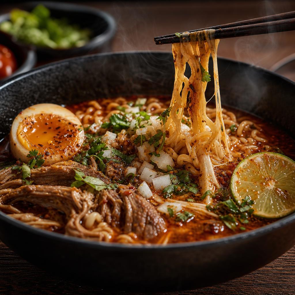 Birria Ramen